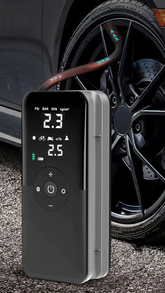 DEB | Portable Electric Tire Inflator