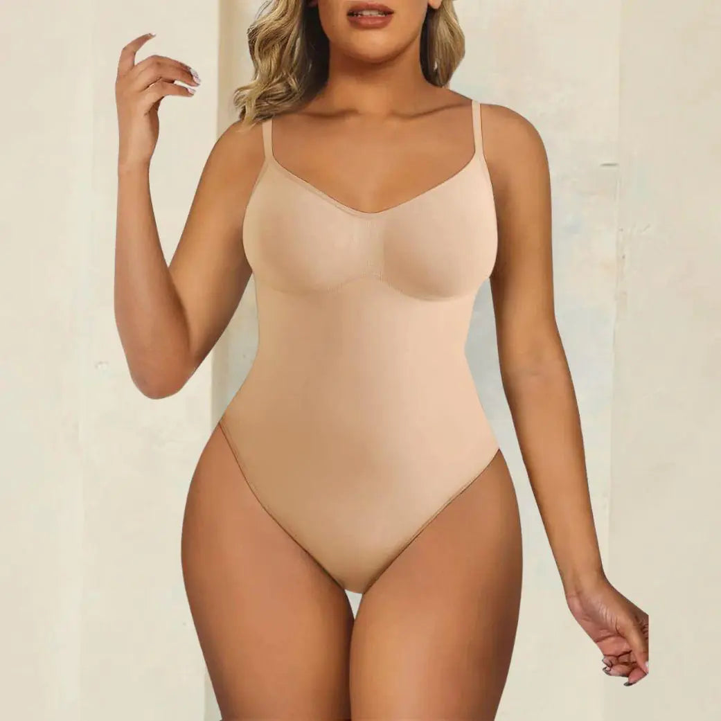 Amy Sue | Naadloze Bodysuit