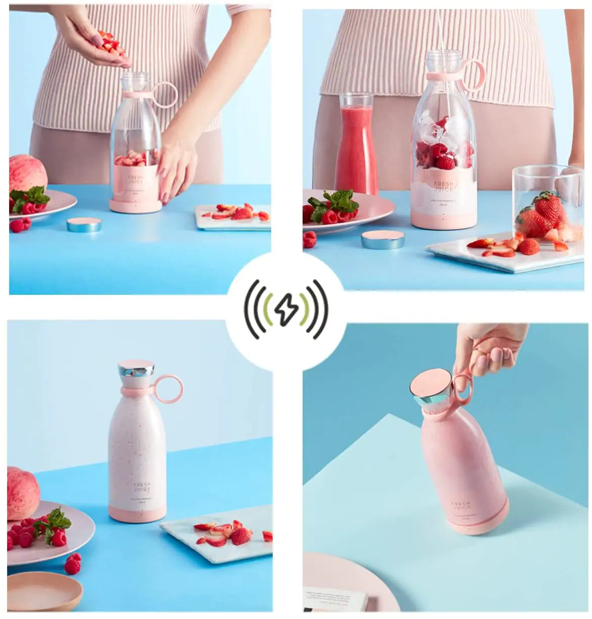 On-D-Go | Portable Blender