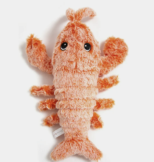 Animal toy Jumping Lobster